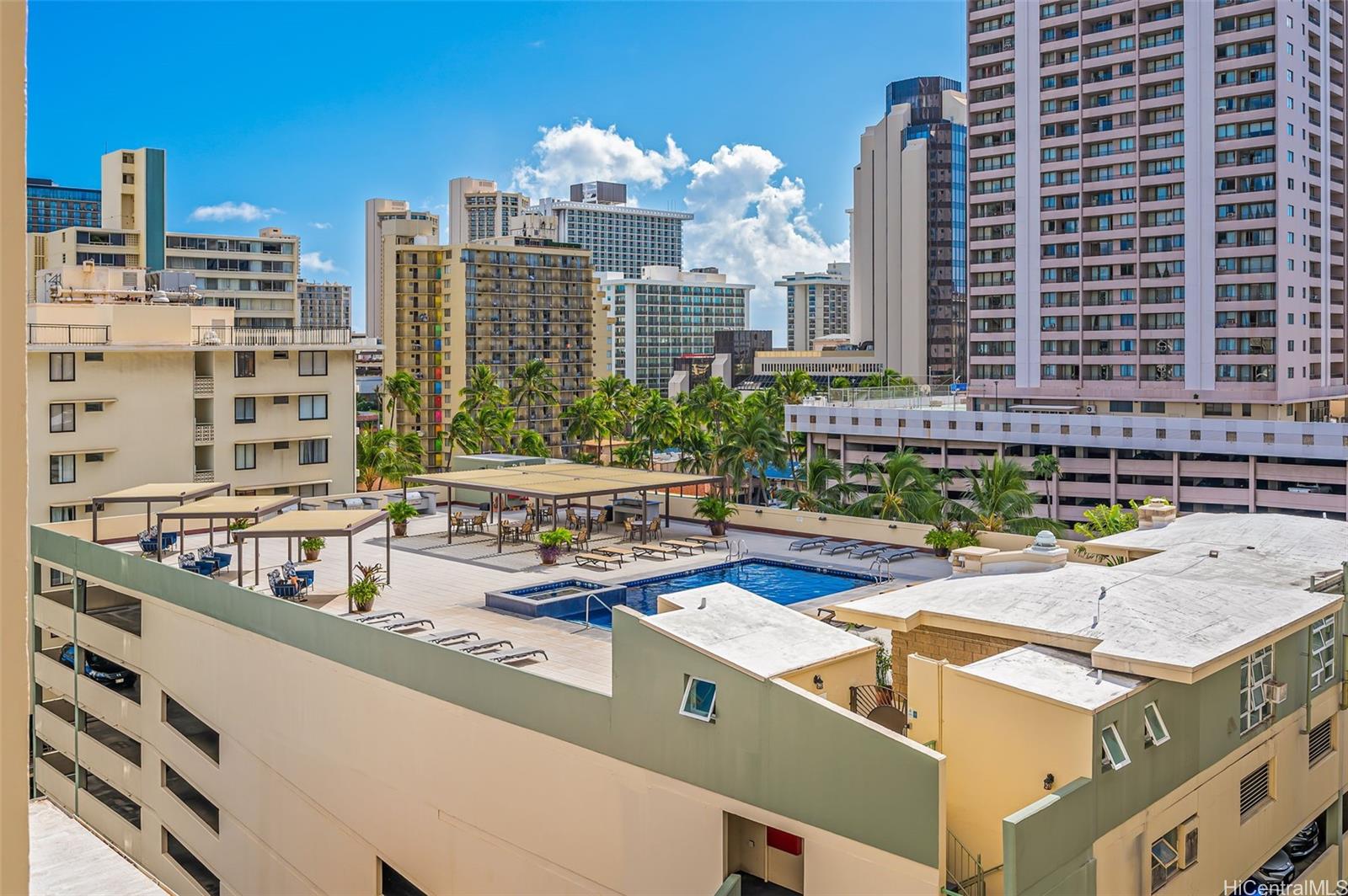 Aloha Lani condo # 1409, Honolulu, Hawaii - photo 9 of 11