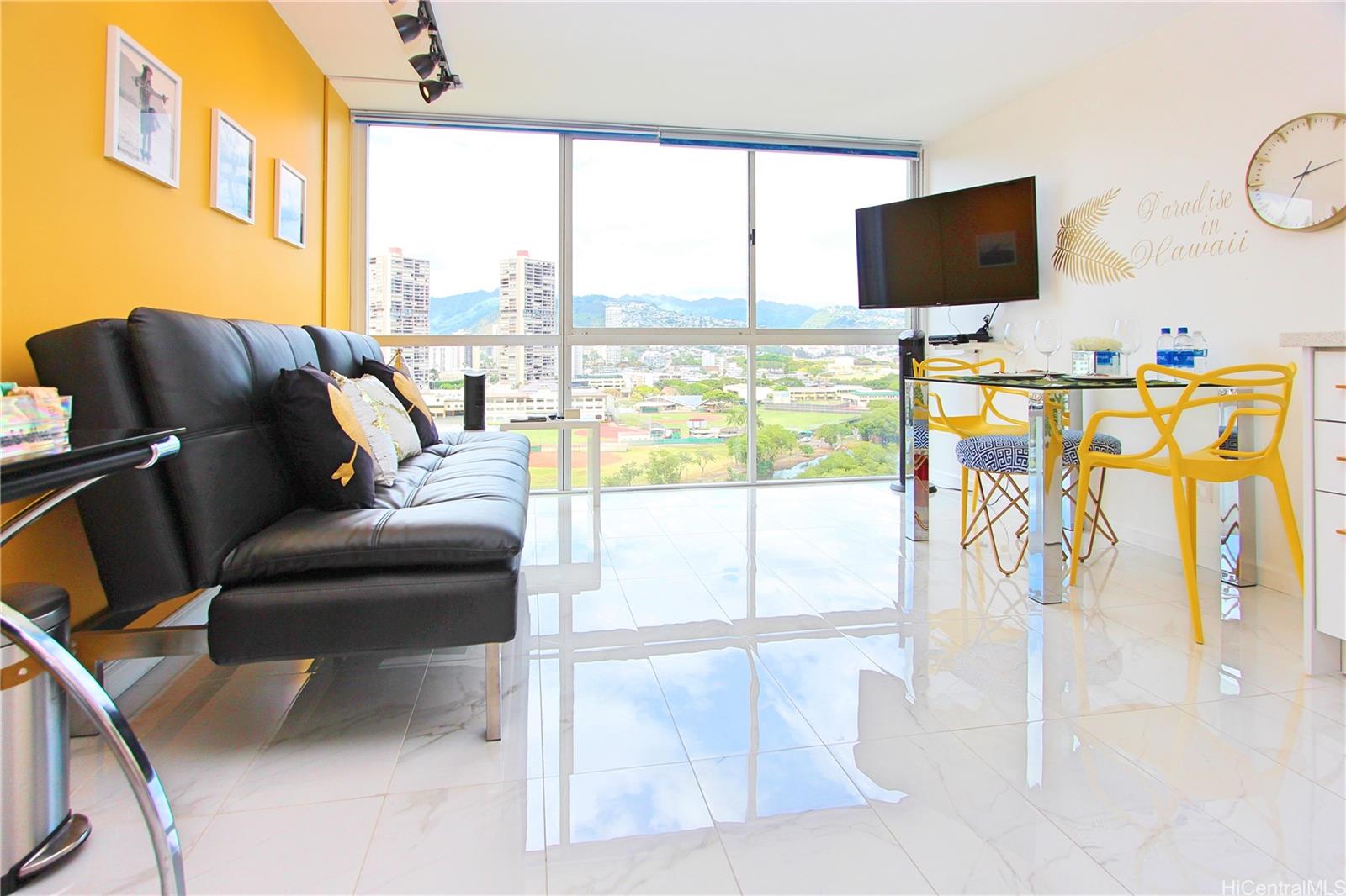 Aloha Lani 1511, 2211 Ala Wai Blvd, Honolulu Waikiki