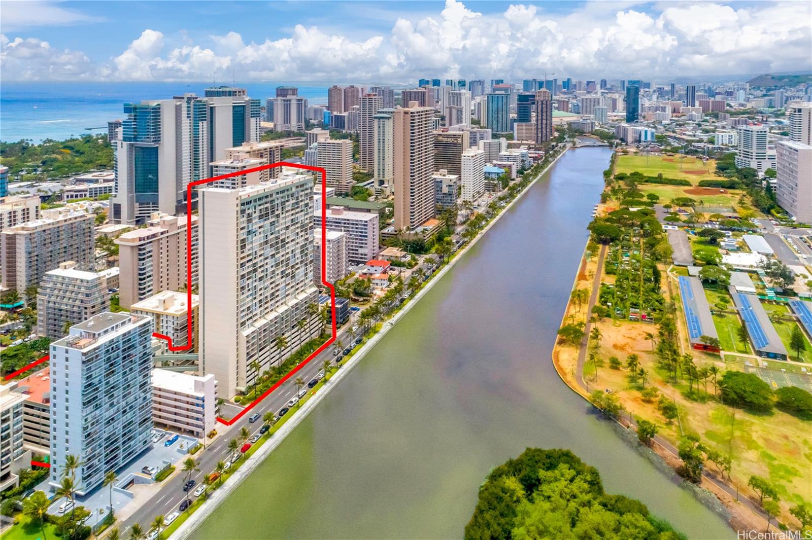 Aloha Lani condo # 1606, Honolulu, Hawaii - photo 24 of 25