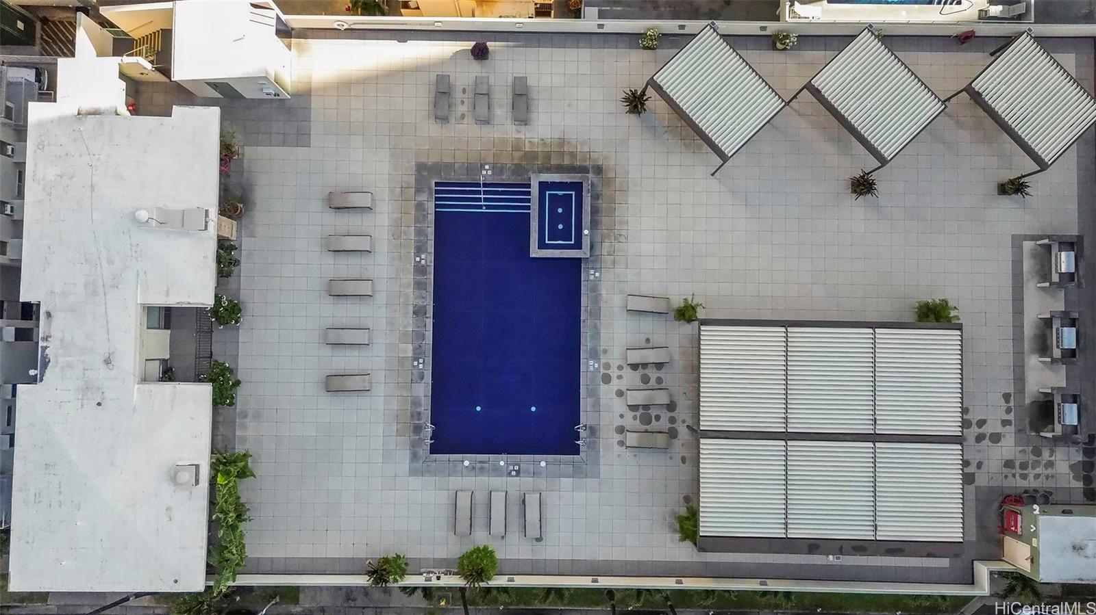 Aloha Lani condo # 1614, Honolulu, Hawaii - photo 11 of 20