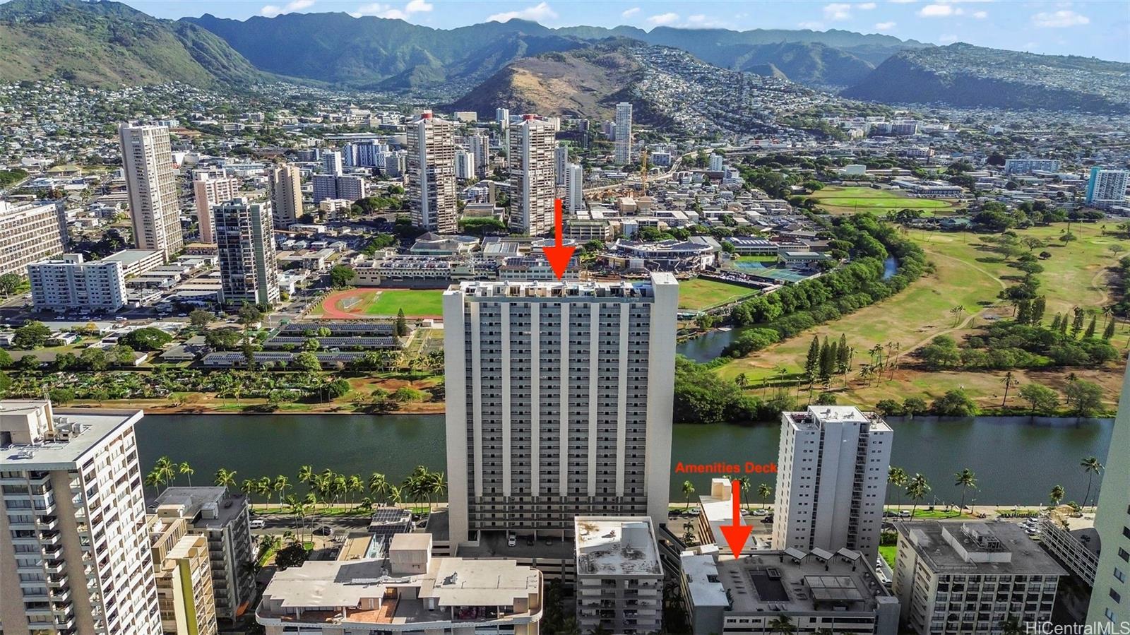 Aloha Lani condo # 1614, Honolulu, Hawaii - photo 16 of 20