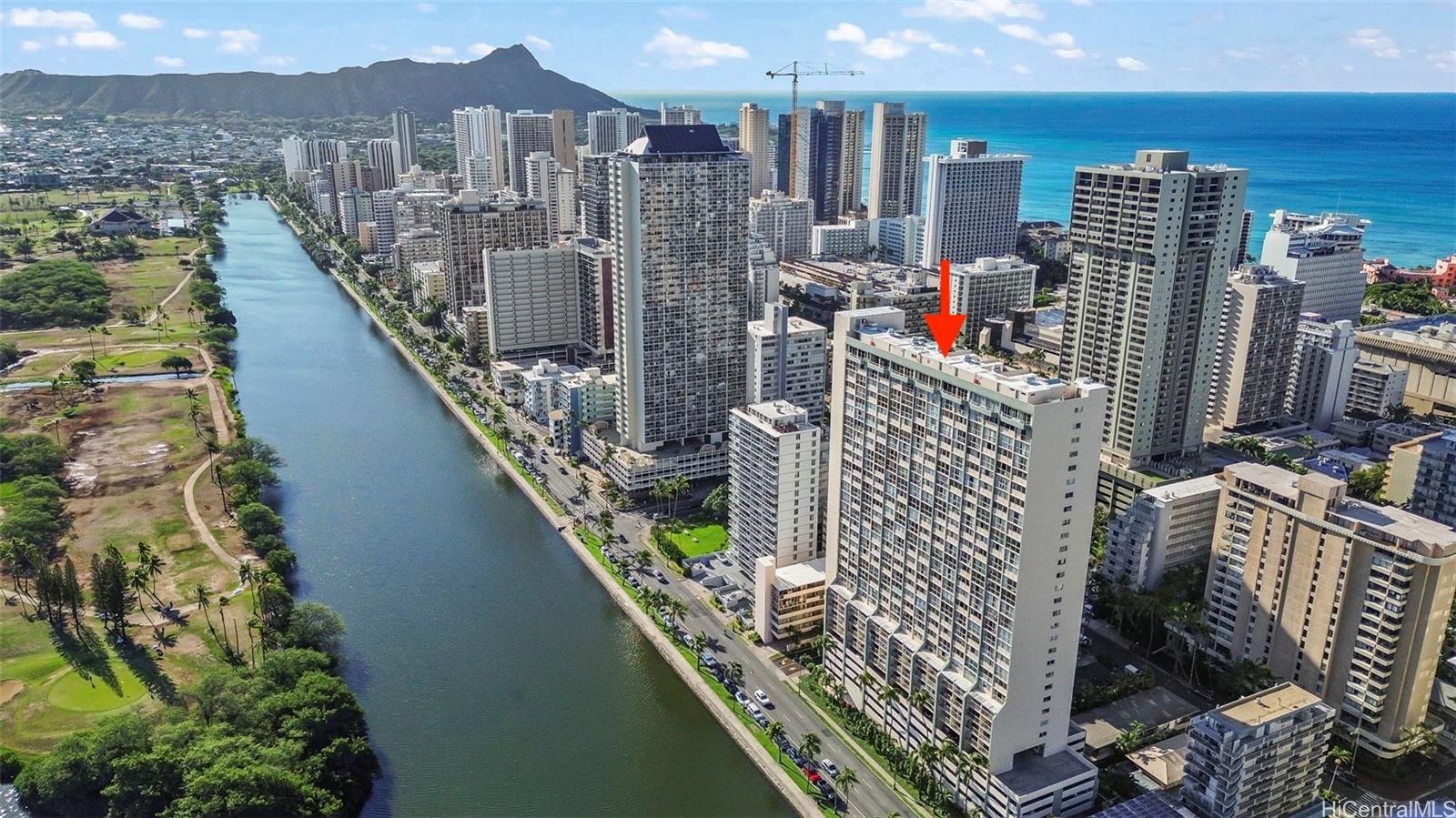 Aloha Lani condo # 1614, Honolulu, Hawaii - photo 17 of 20