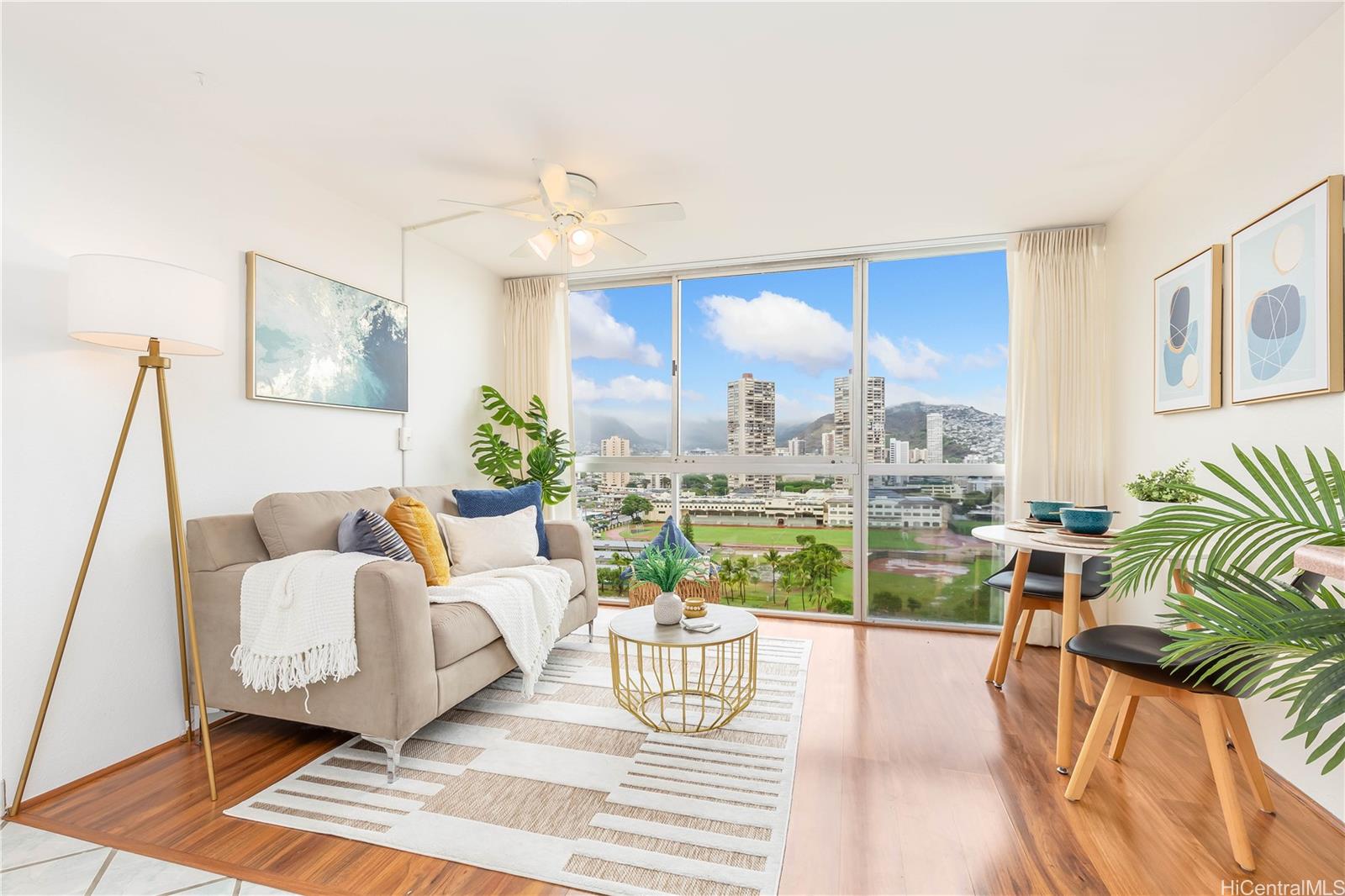 Aloha Lani 1715, 2211 Ala Wai Blvd, Honolulu Waikiki