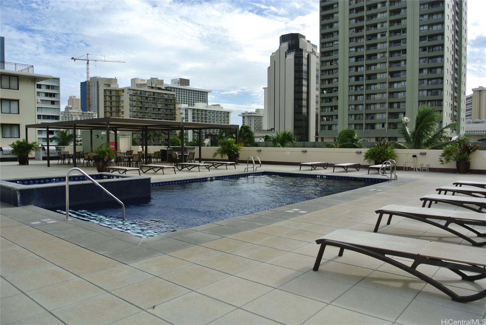 Aloha Lani condo # 1815, Honolulu, Hawaii - photo 11 of 19