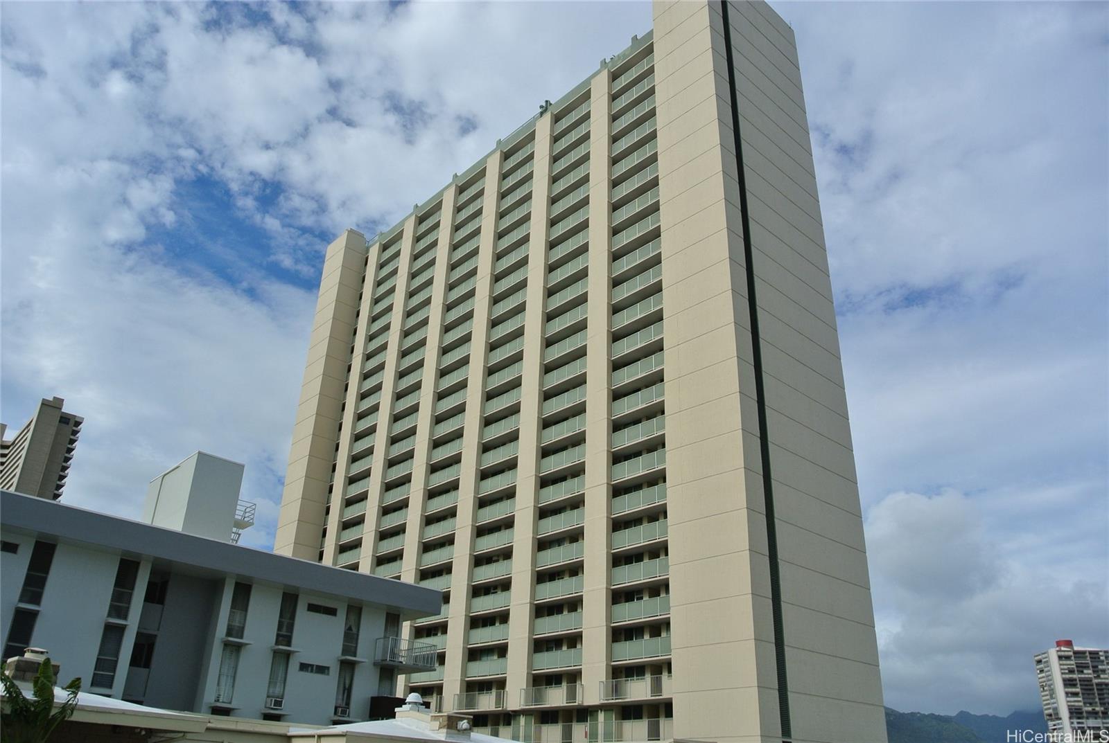 Aloha Lani condo # 1815, Honolulu, Hawaii - photo 19 of 19