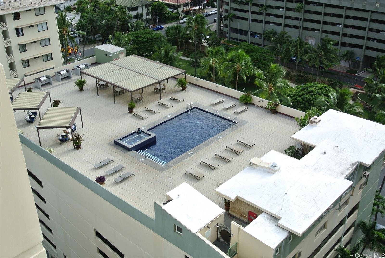 Aloha Lani condo # 1815, Honolulu, Hawaii - photo 8 of 19