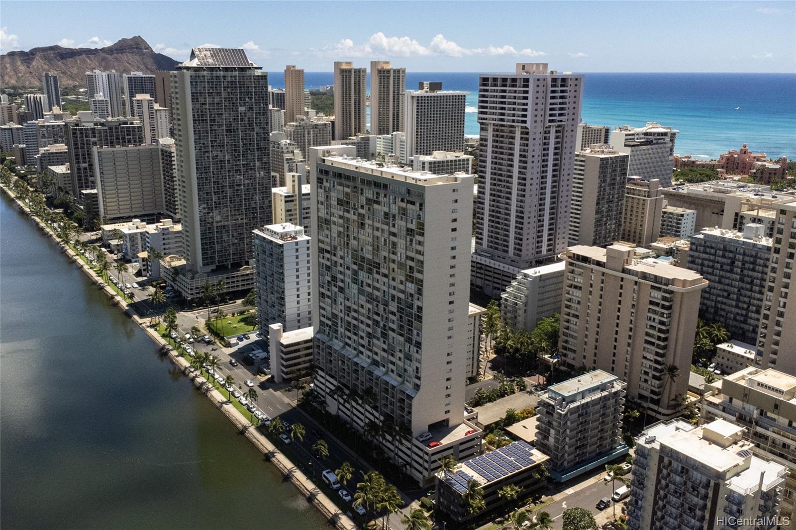 Aloha Lani condo # 2014, Honolulu, Hawaii - photo 16 of 16
