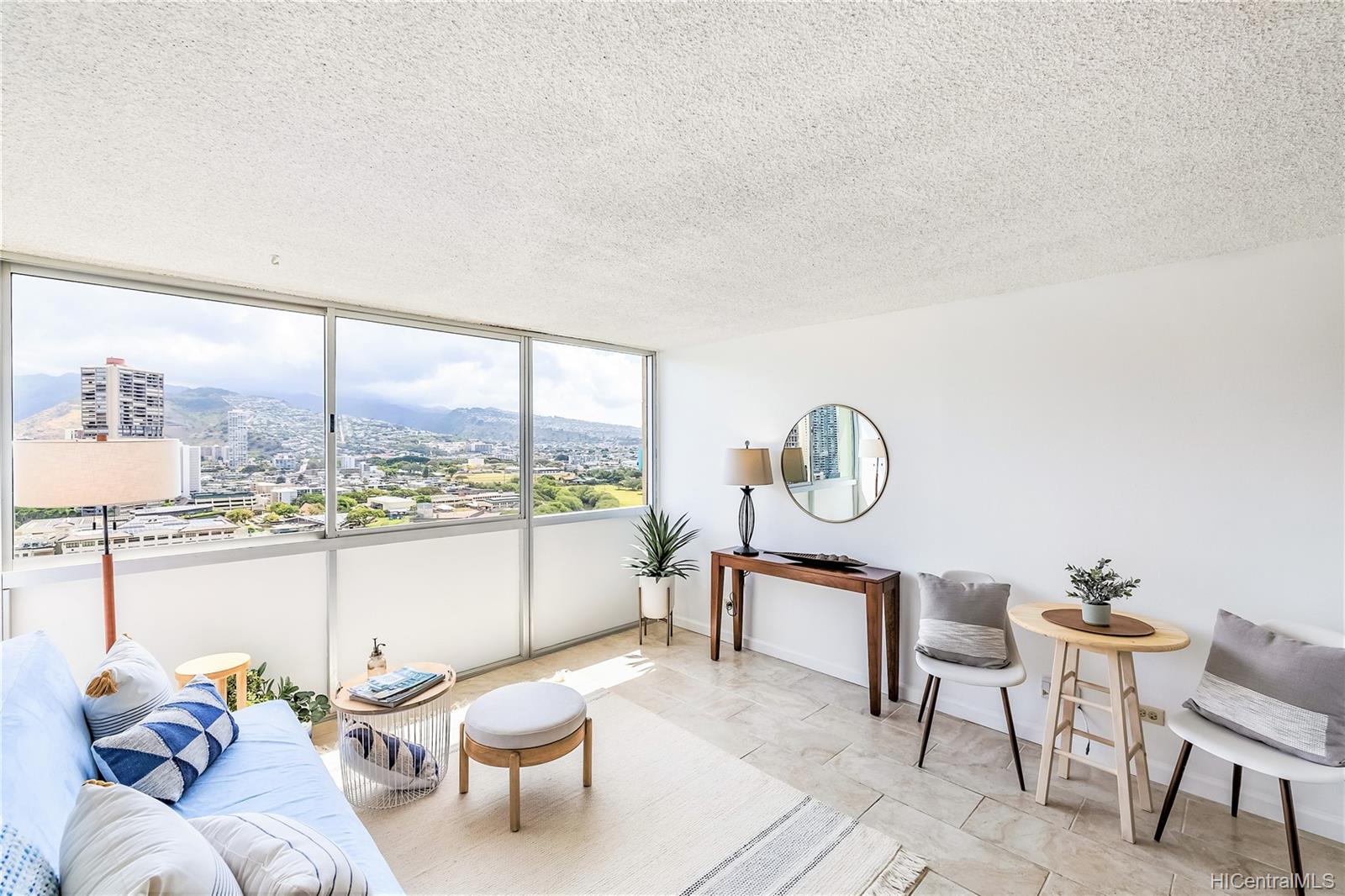 Aloha Lani 2212, 2211 Ala Wai Blvd, Honolulu Waikiki condo