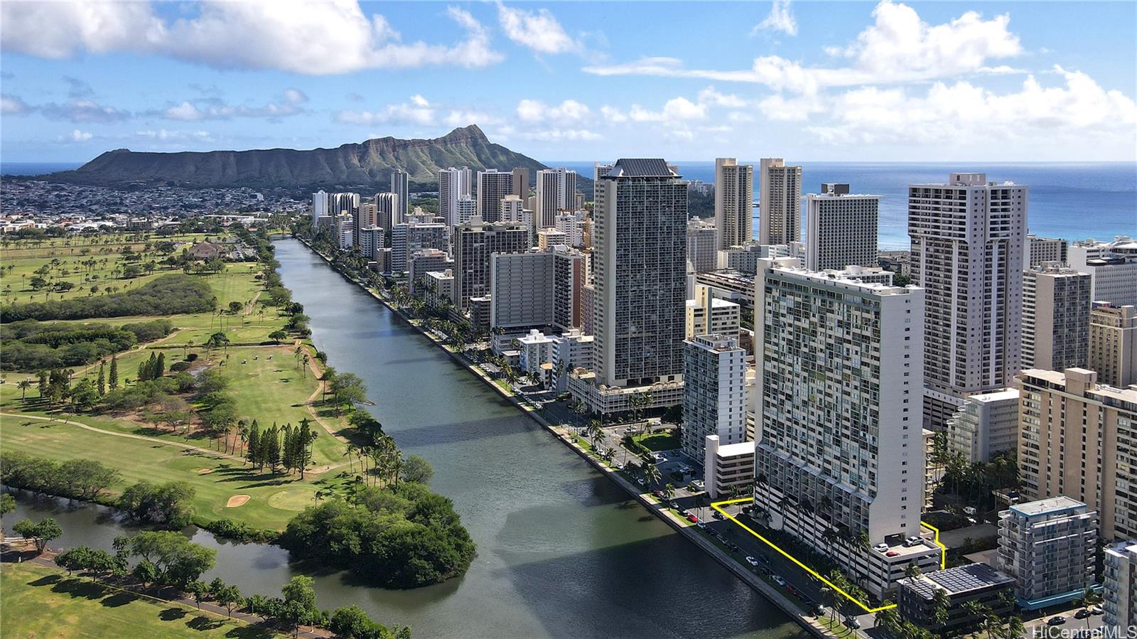 Aloha Lani 2414, 2211 Ala Wai Blvd, Honolulu Waikiki condo Sold