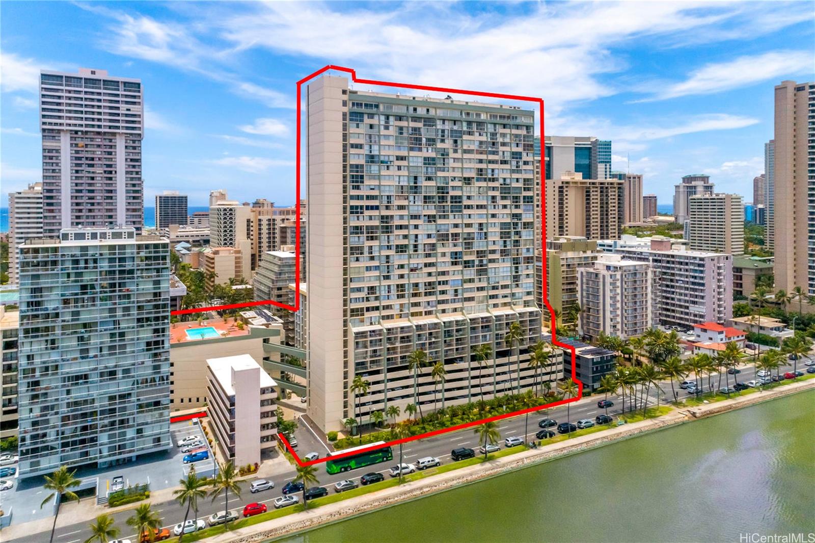 Aloha Lani condo # 2504, Honolulu, Hawaii - photo 24 of 25