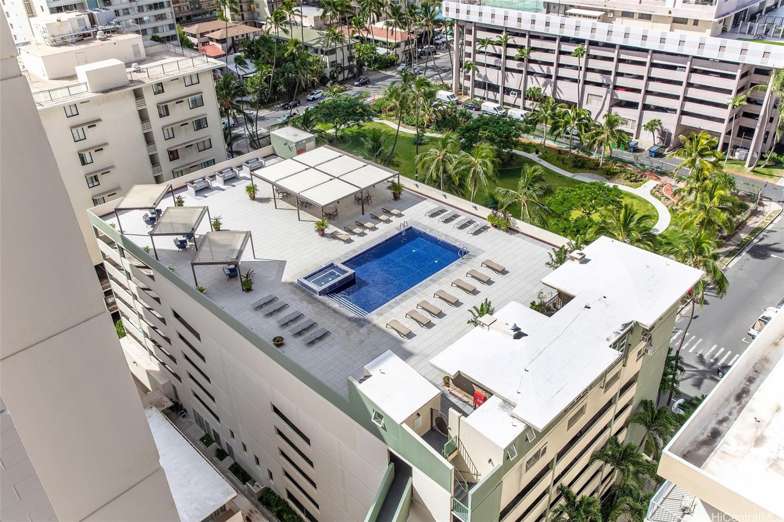 2211 Ala Wai Blvd Honolulu - Rental - photo 19 of 25