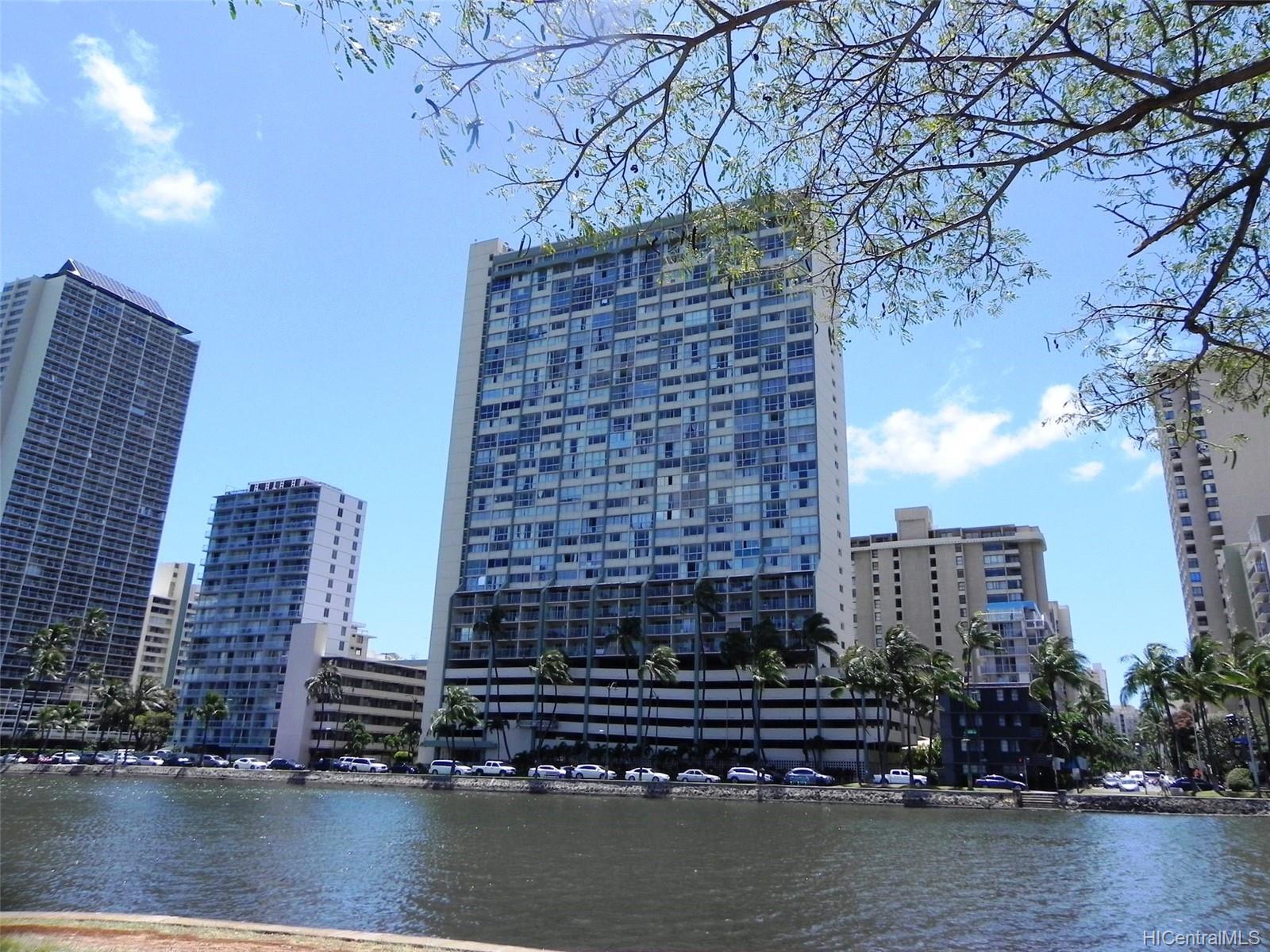 Aloha Lani 906, 2211 Ala Wai Blvd, Honolulu Waikiki condo