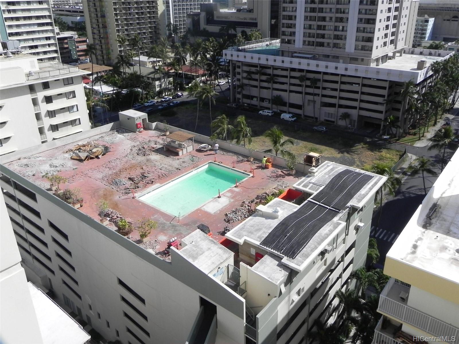 Aloha Lani 906, 2211 Ala Wai Blvd, Honolulu Waikiki condo