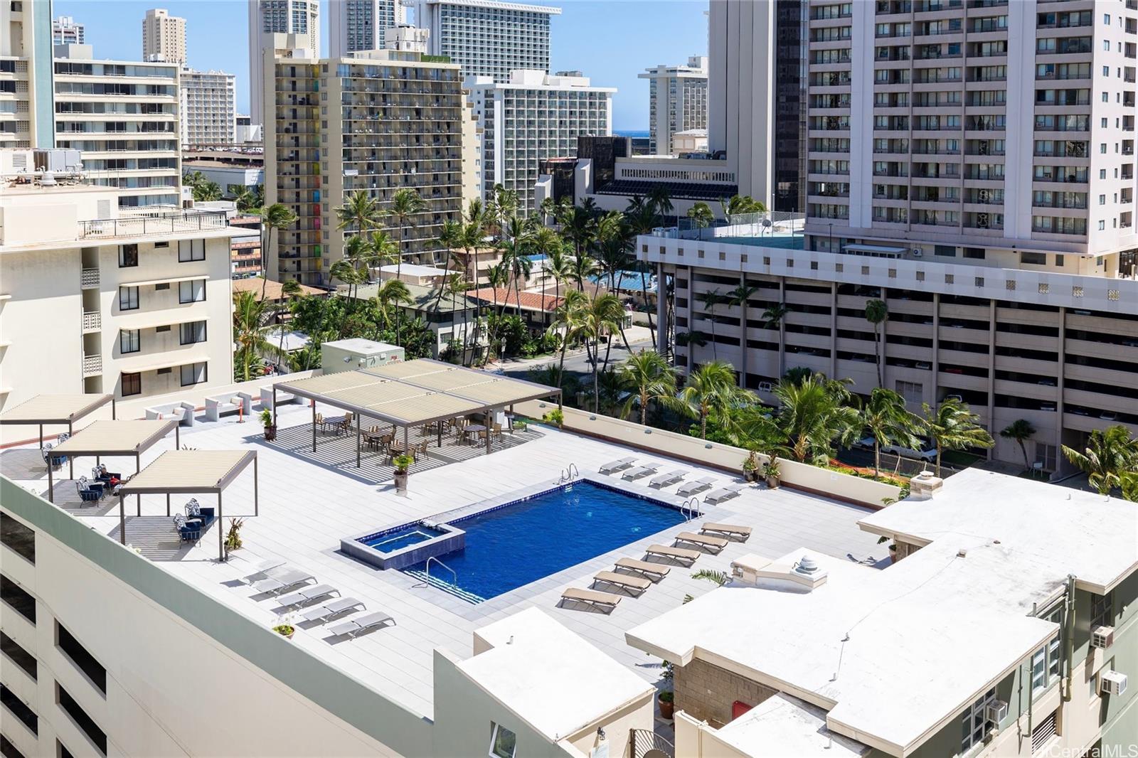 Aloha Lani condo # 906, Honolulu, Hawaii - photo 19 of 25