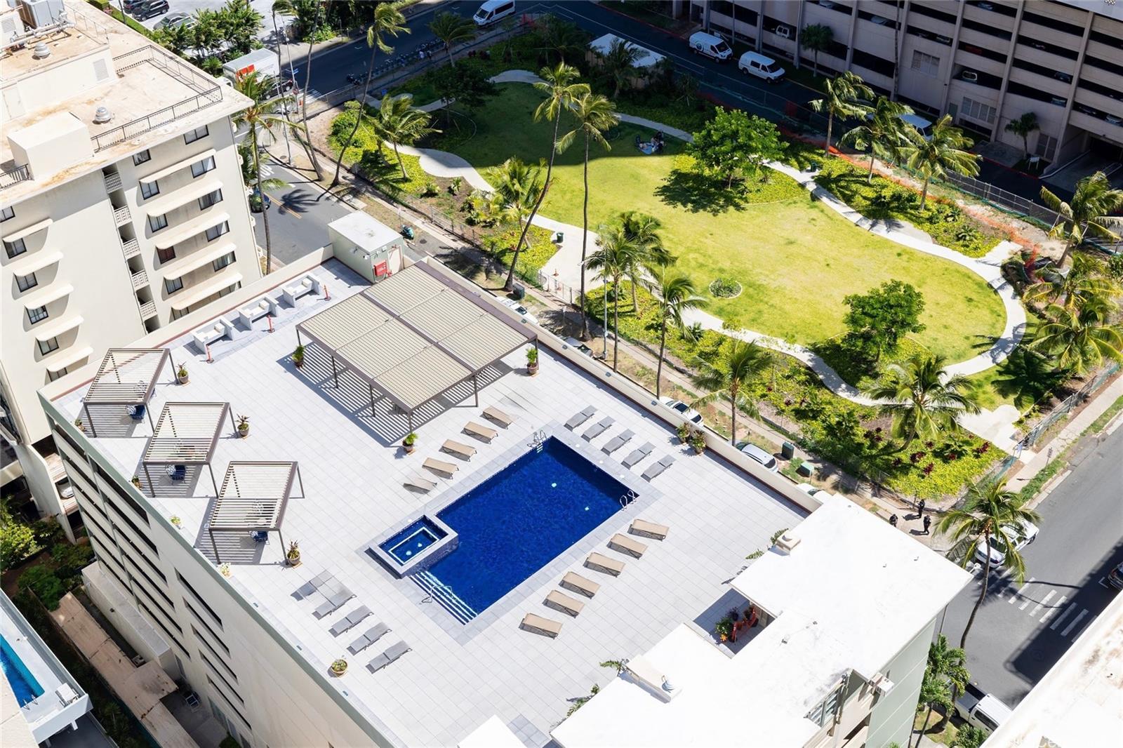 Aloha Lani condo # 906, Honolulu, Hawaii - photo 20 of 25