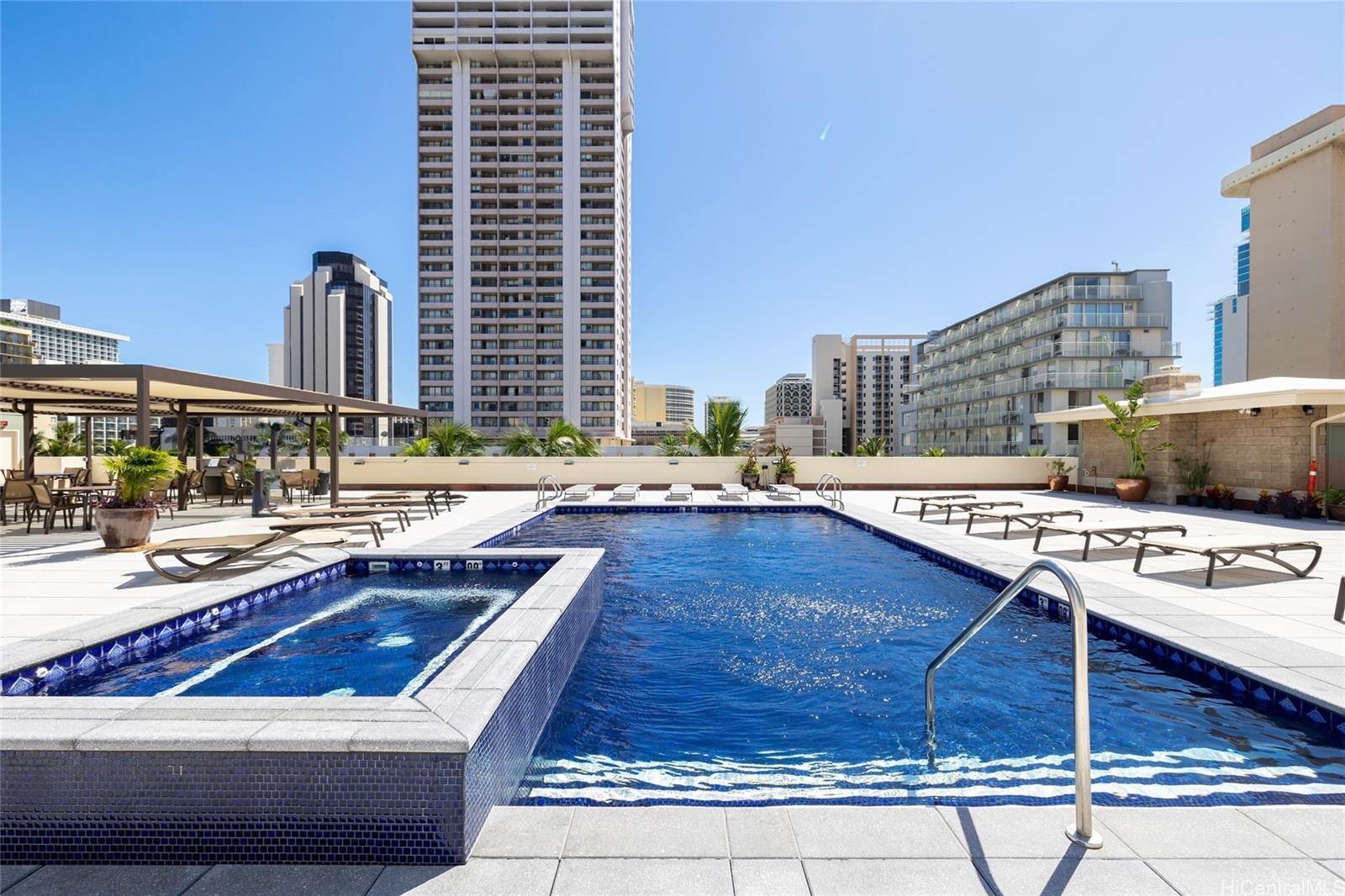 Aloha Lani condo # 906, Honolulu, Hawaii - photo 21 of 25