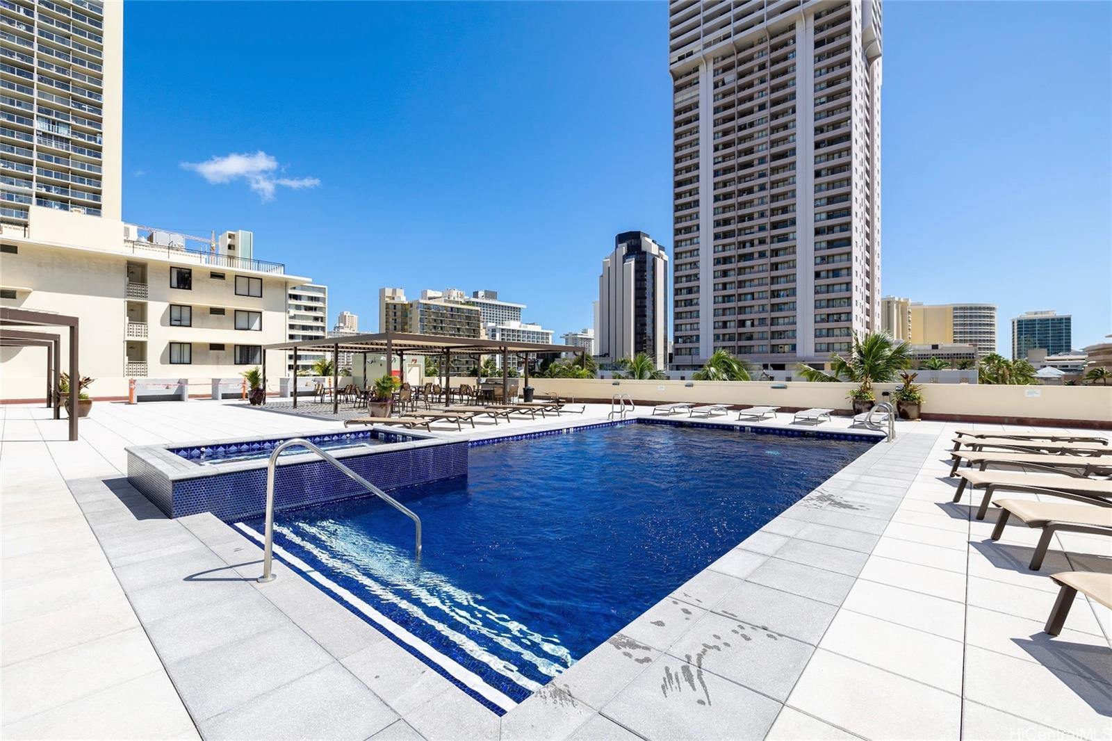 Aloha Lani condo # 906, Honolulu, Hawaii - photo 22 of 25