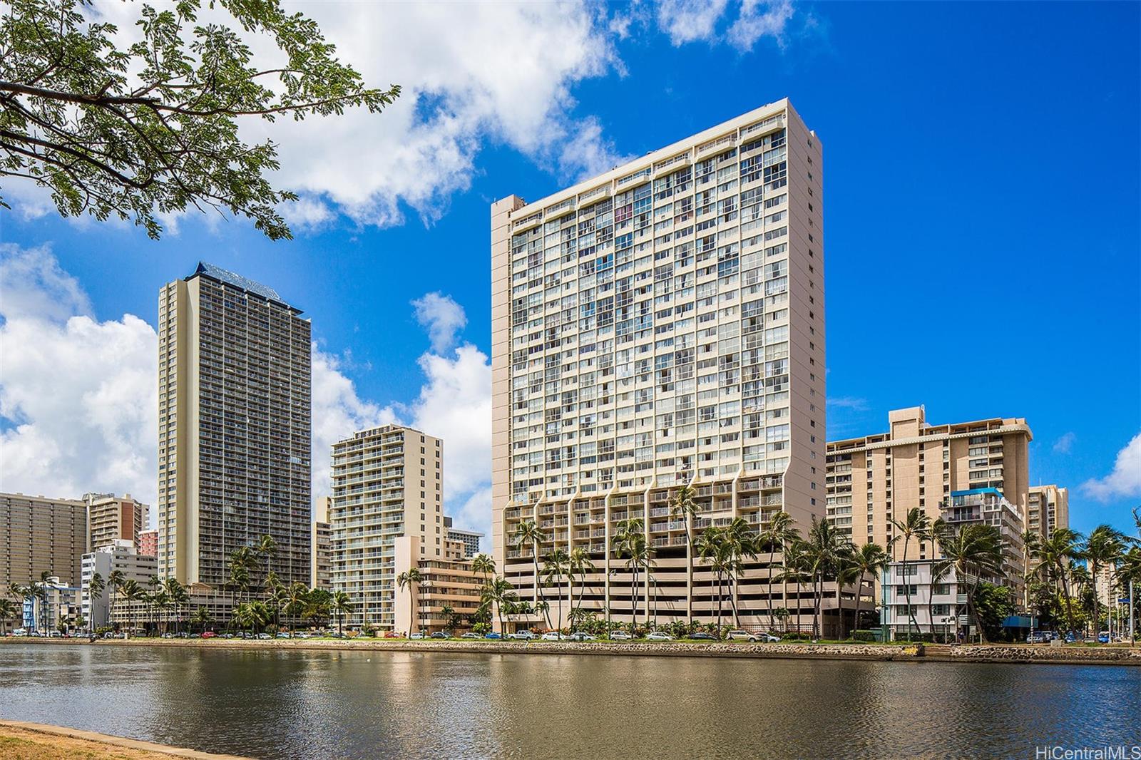 Aloha Lani B101, 2211 Ala Wai Blvd, Honolulu Waikiki condo