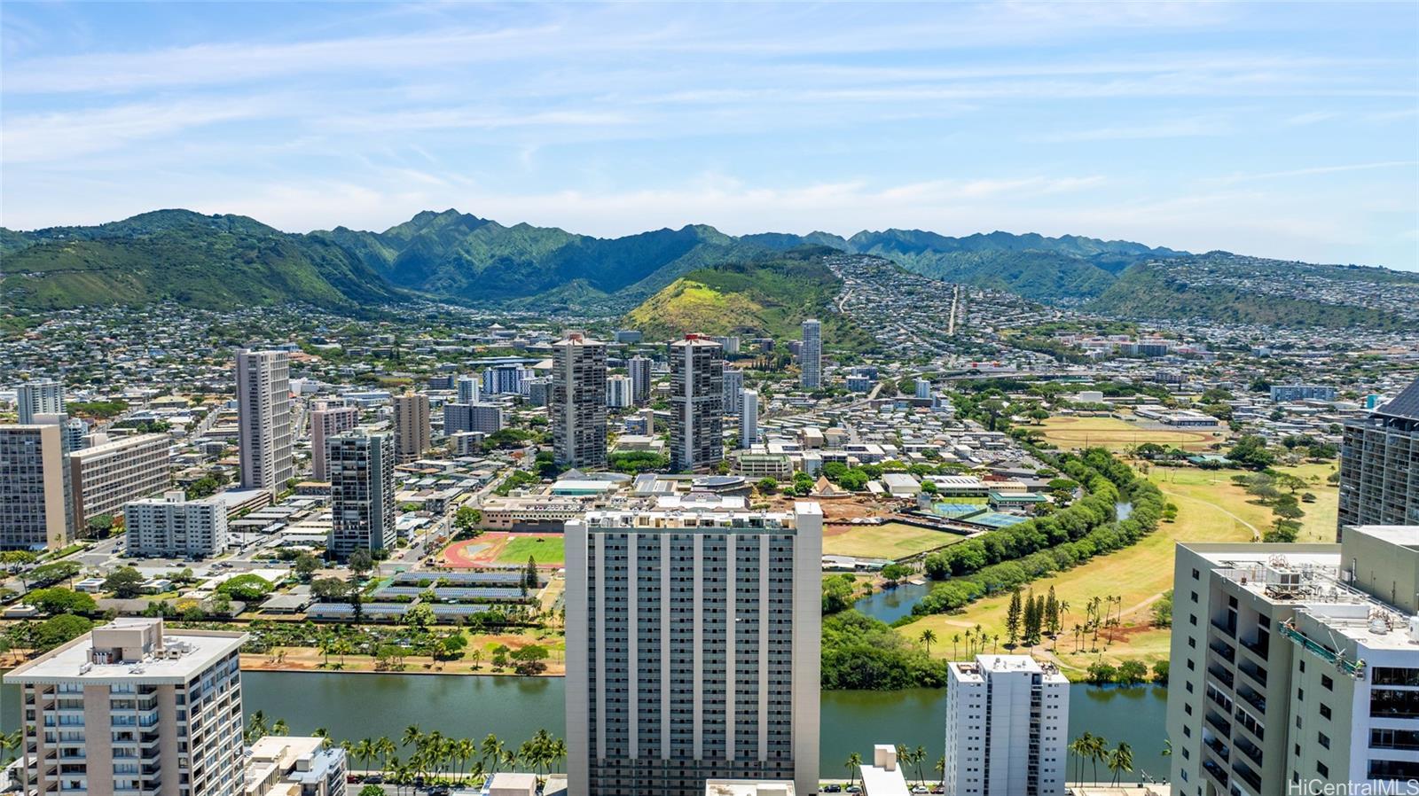 Aloha Lani condo # P2, Honolulu, Hawaii - photo 17 of 18