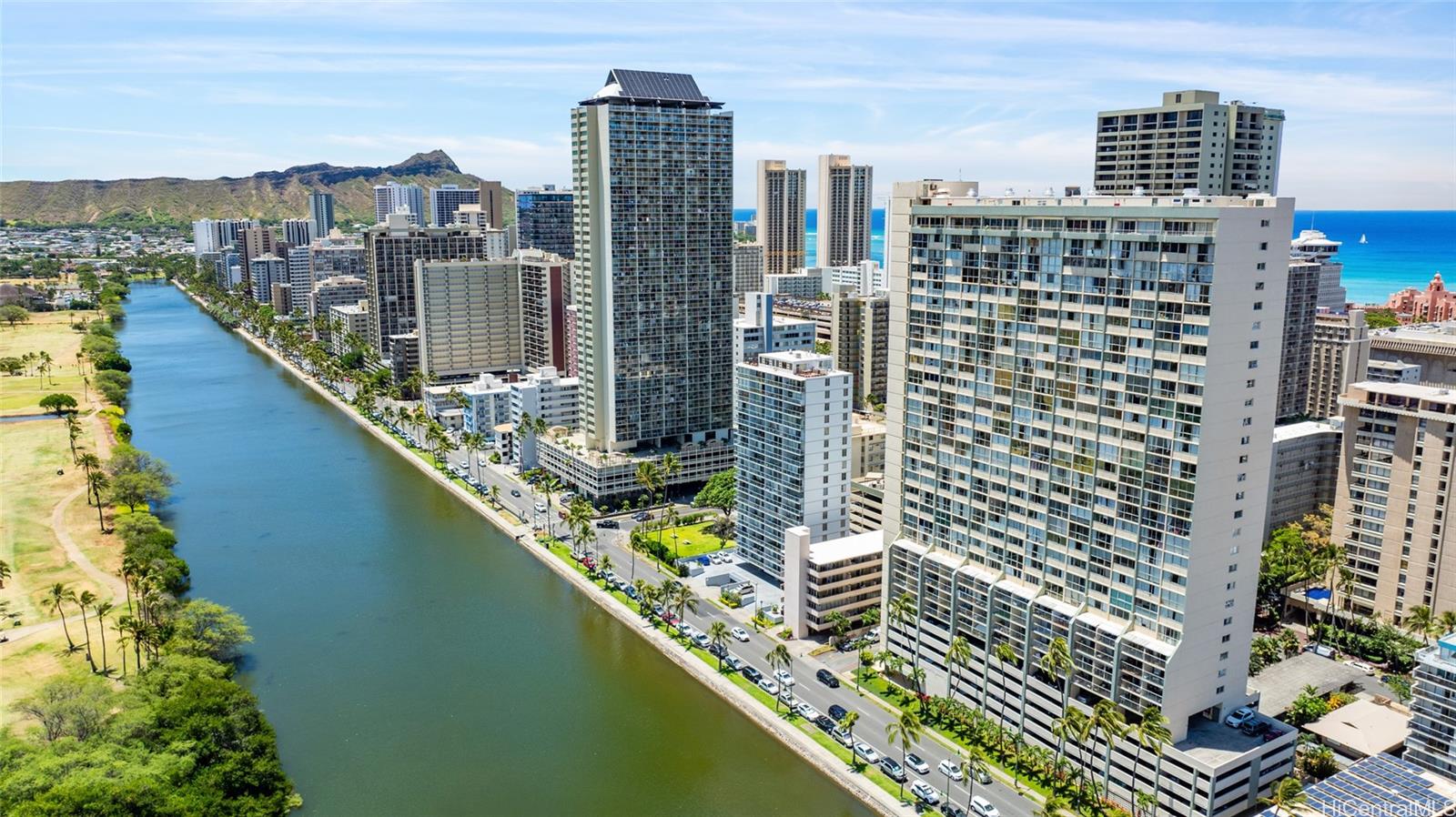 Aloha Lani condo # P2, Honolulu, Hawaii - photo 17 of 17