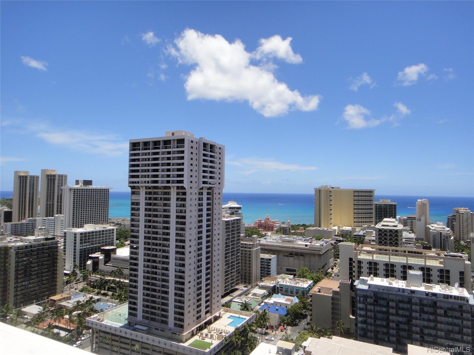 ALOHA LANI condo # P7, Honolulu, Hawaii - photo 17 of 18