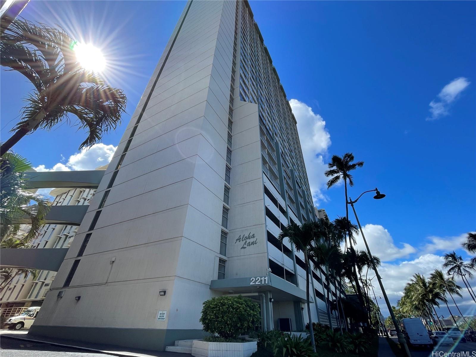 Aloha Lani PH4, 2211 Ala Wai Blvd, Honolulu Waikiki
