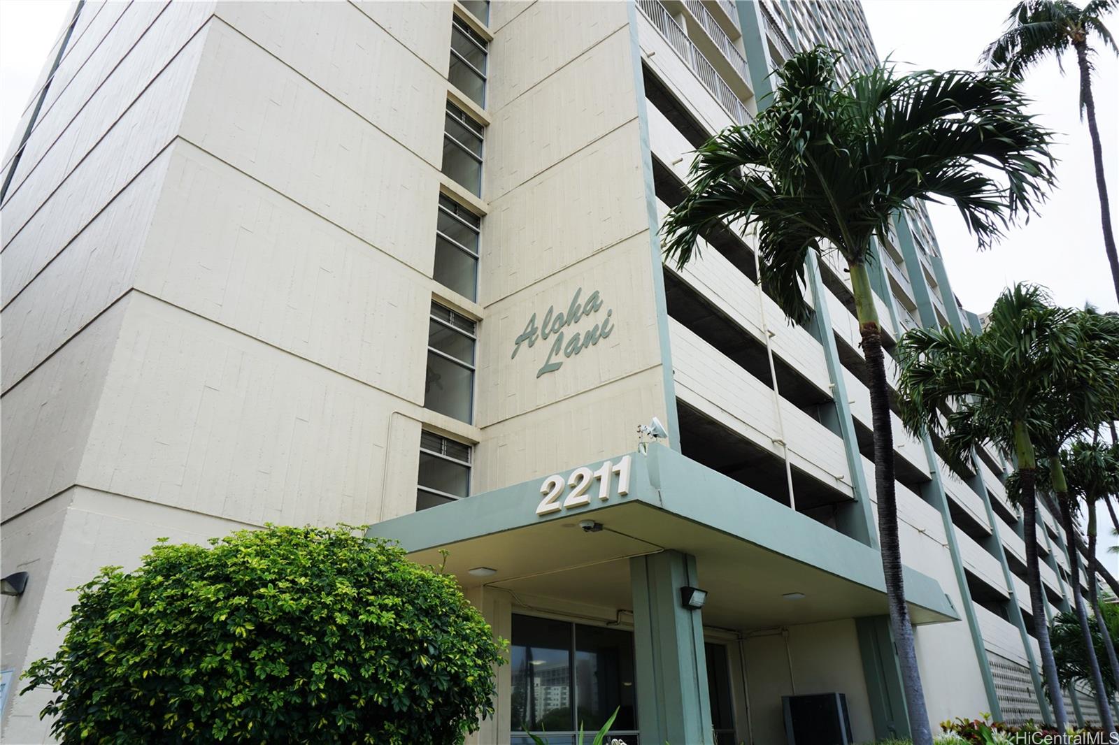 Aloha Lani Stall A64, 2211 Ala Wai Blvd, Honolulu Waikiki condo Sold