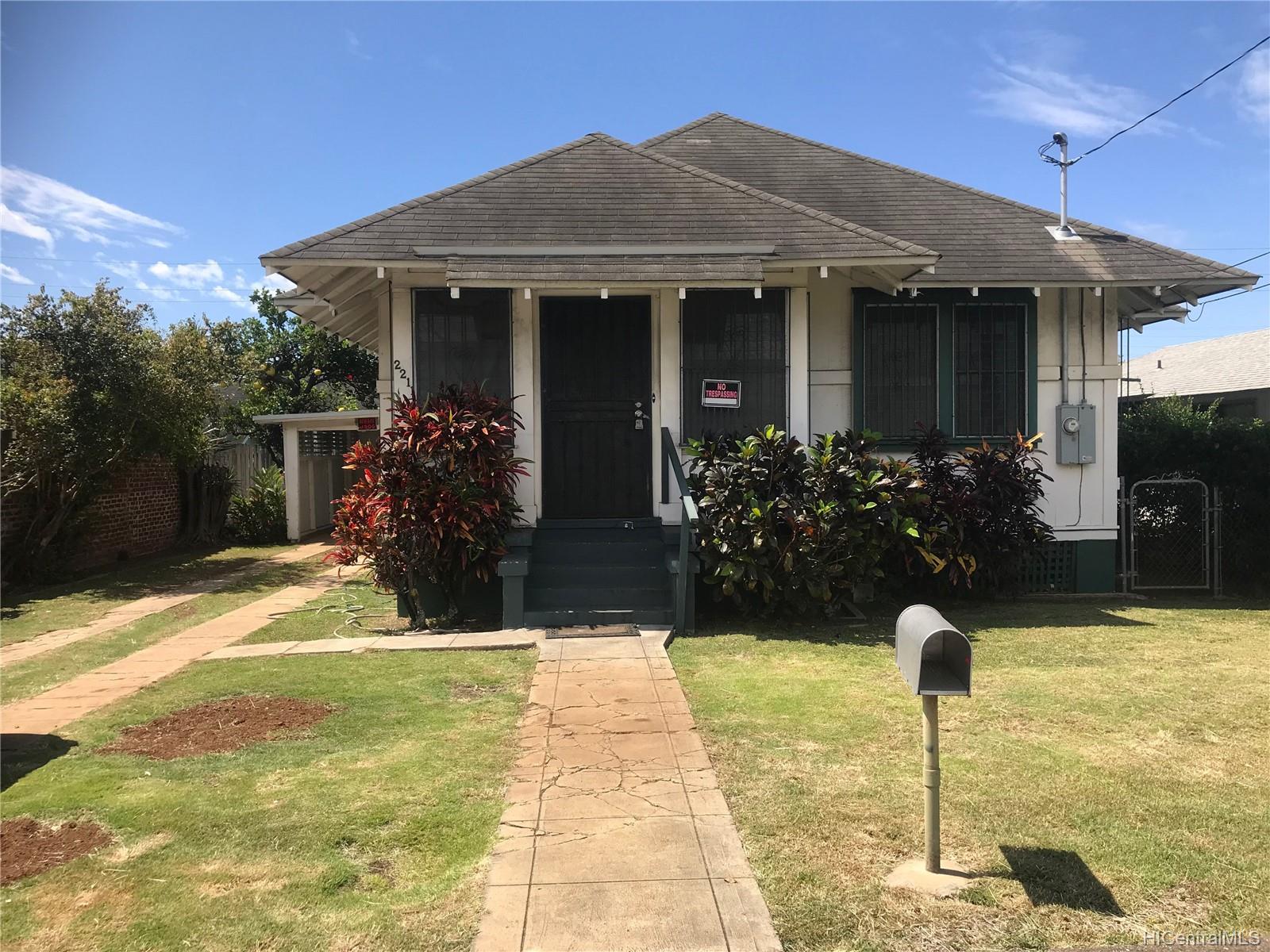 2211 Bingham Street Honolulu Hawaii Rental
