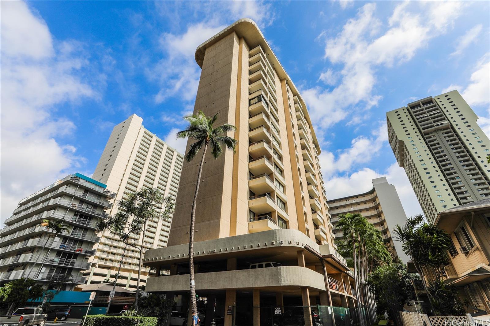 Aloha Towers condo # DH1205, Honolulu, Hawaii - photo 25 of 25