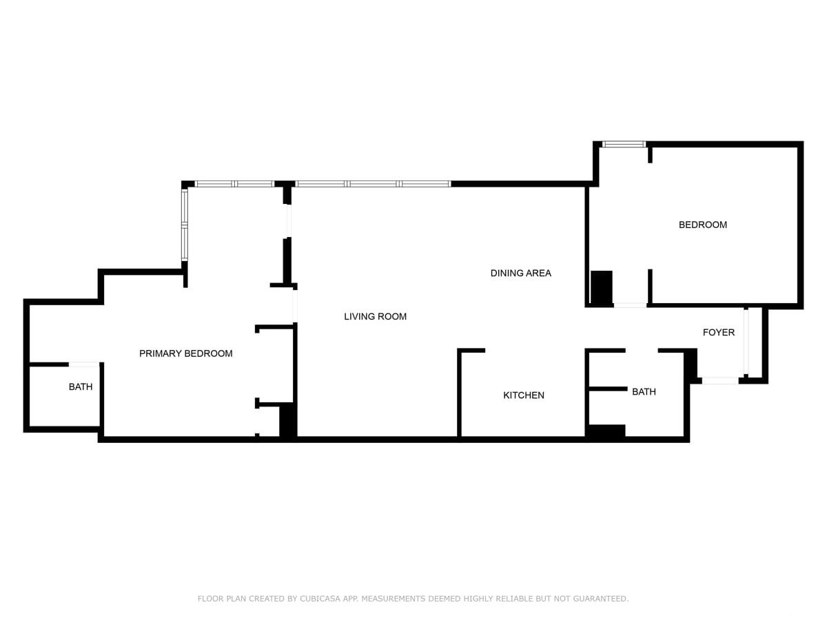Aloha Towers condo # DH1401, Honolulu, Hawaii - photo 18 of 22