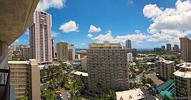 Aloha Towers # DH1804, 2215 Aloha Dr, Honolulu | Waikiki condo