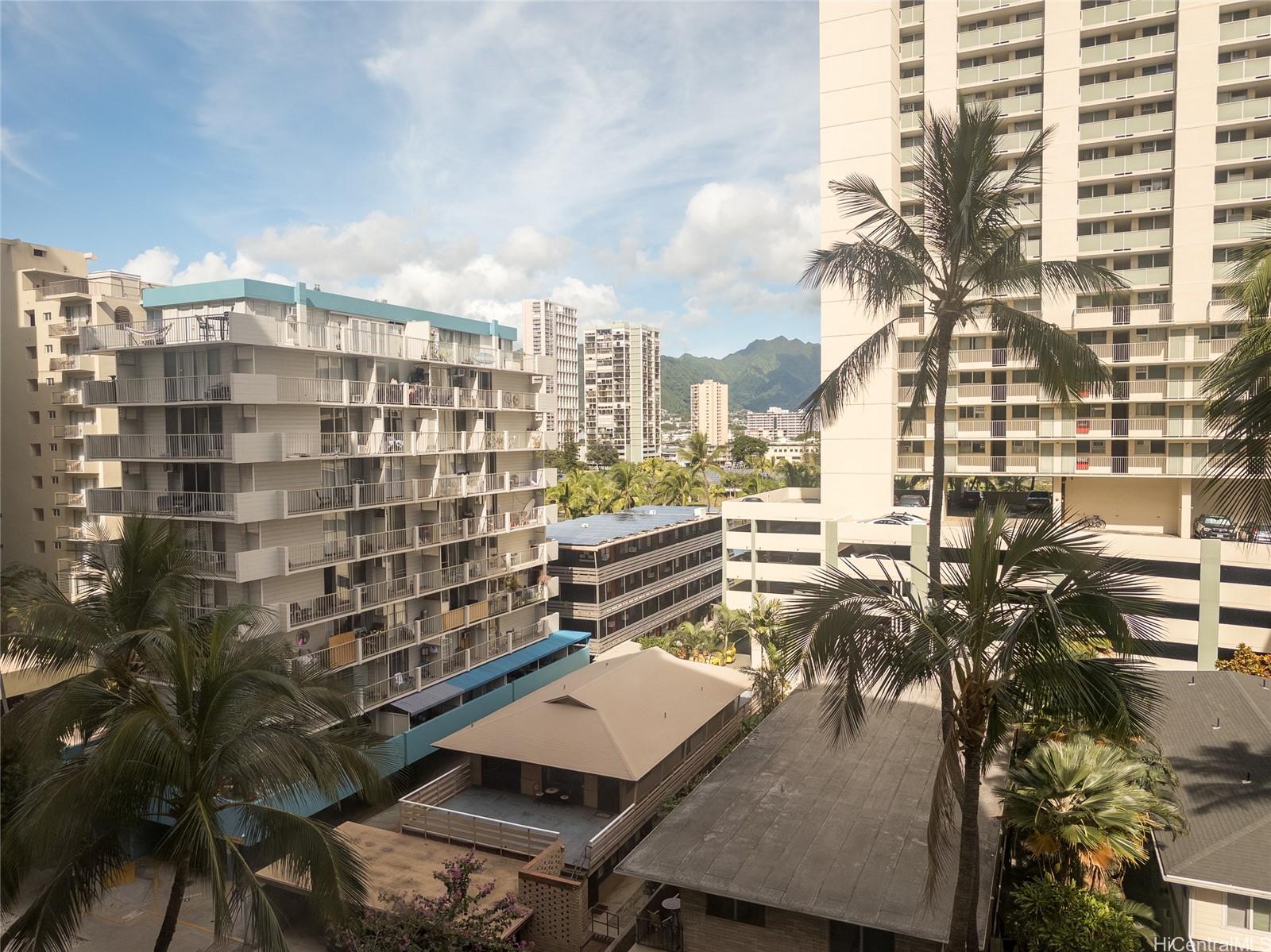 Aloha Towers condo # DH702, Honolulu, Hawaii - photo 12 of 19