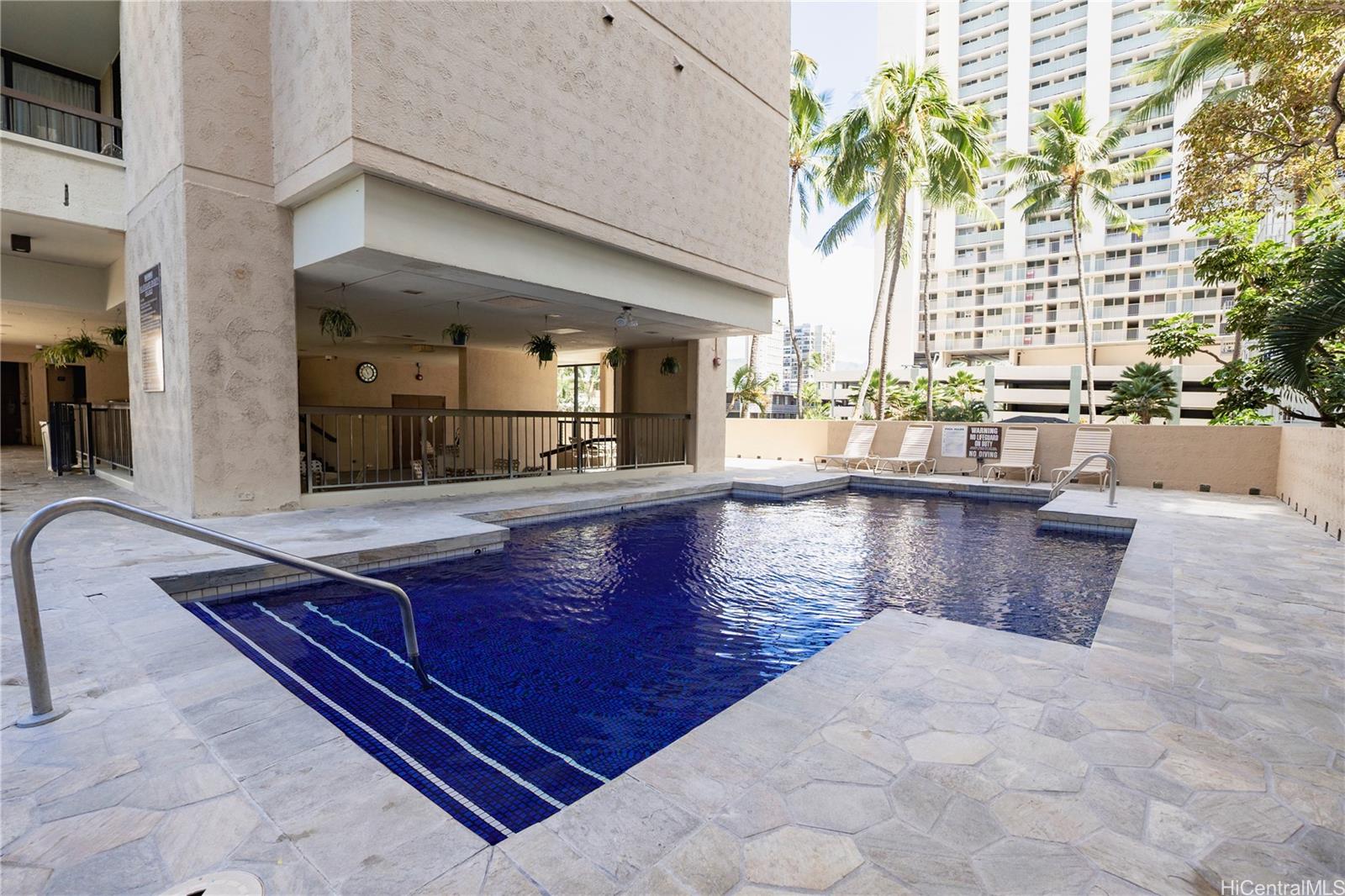 Aloha Towers condo # DH702, Honolulu, Hawaii - photo 18 of 25