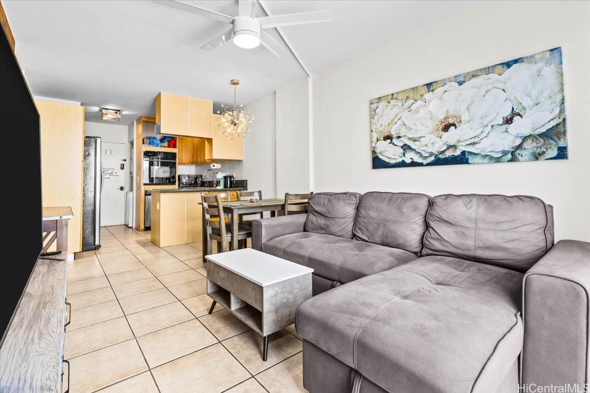 222 Kaiulani Apts condo # 405, Honolulu, Hawaii - photo 2 of 25