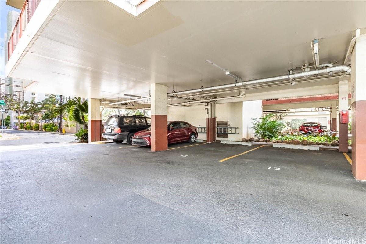 222 Kaiulani Apts condo # 405, Honolulu, Hawaii - photo 24 of 25