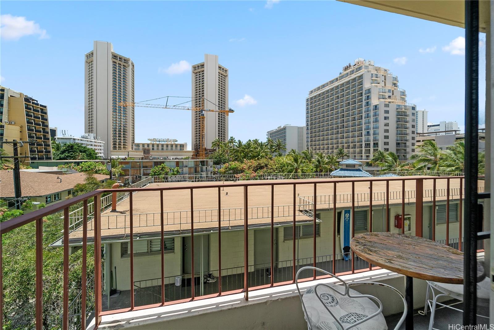 222 Kaiulani Apts condo # 501, Honolulu, Hawaii - photo 14 of 17