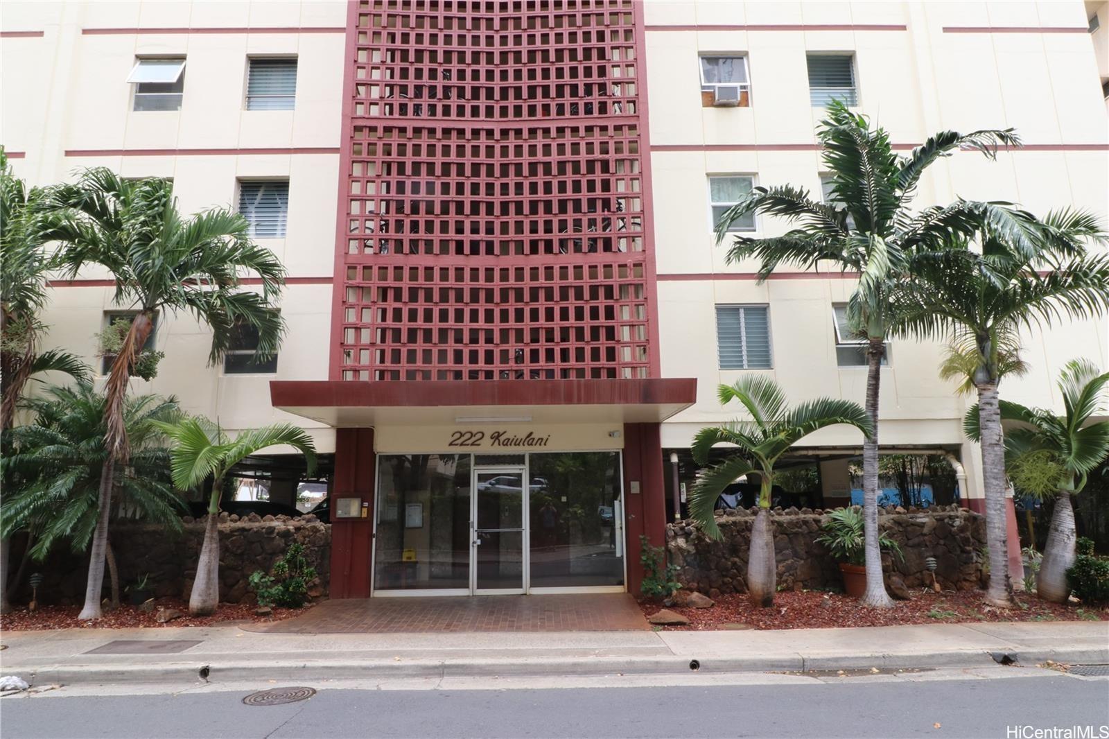 222 Kaiulani Apts condo # 507, Honolulu, Hawaii - photo 11 of 13