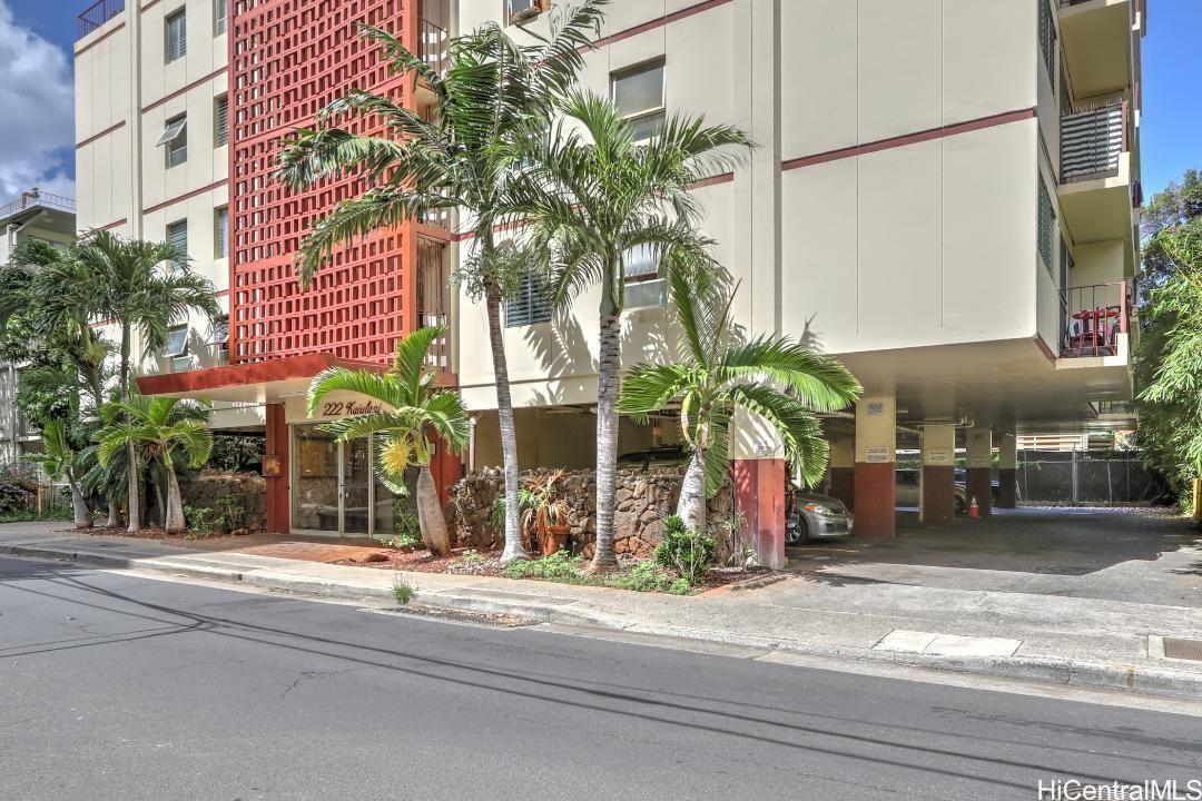 222 Kaiulani Apts condo # 507, Honolulu, Hawaii - photo 13 of 13