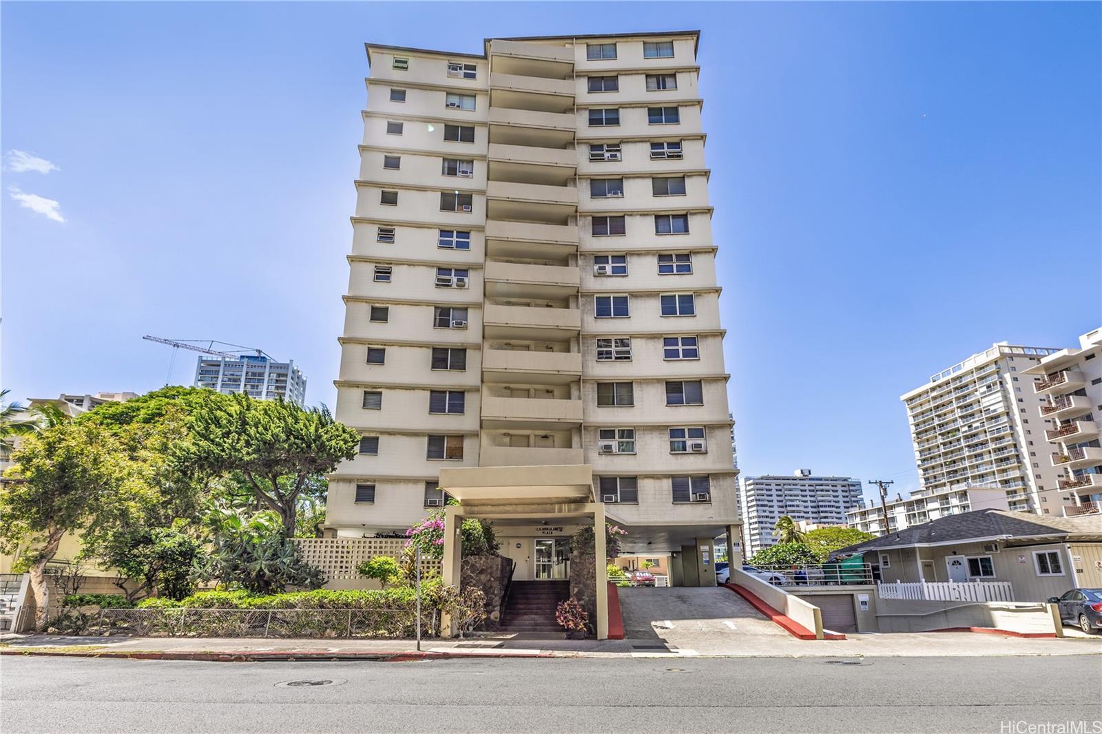 Liliuokalani Plaza condo # 302, Honolulu, Hawaii - photo 18 of 24