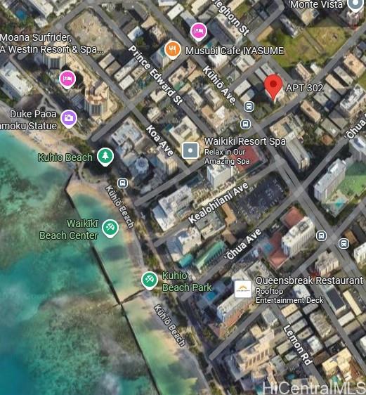 Liliuokalani Plaza condo # 302, Honolulu, Hawaii - photo 24 of 24