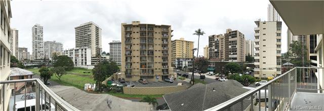 Liliuokalani Plaza condo # 402, Honolulu, Hawaii - photo 18 of 18