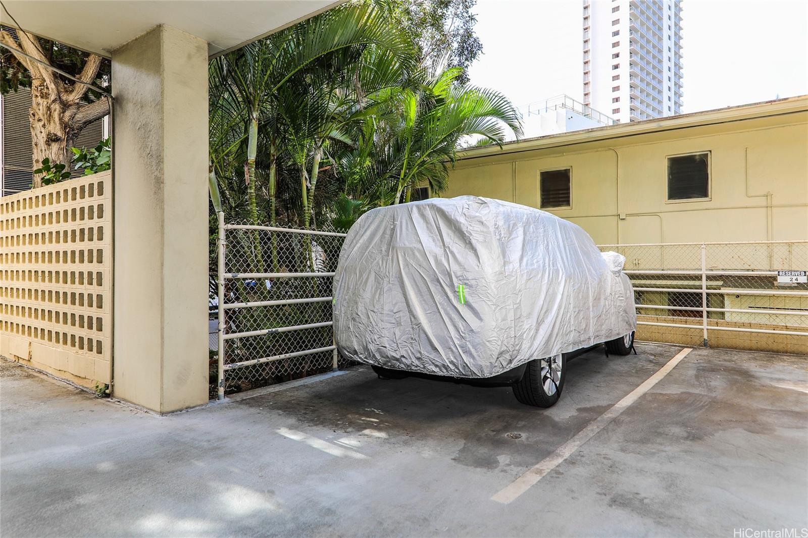 Liliuokalani Plaza condo # 501, Honolulu, Hawaii - photo 25 of 25