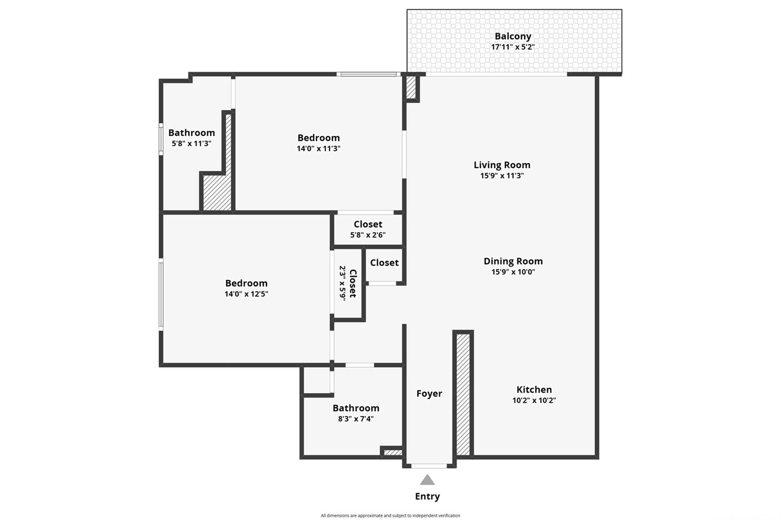 Liliuokalani Plaza condo # 701, Honolulu, Hawaii - photo 18 of 18