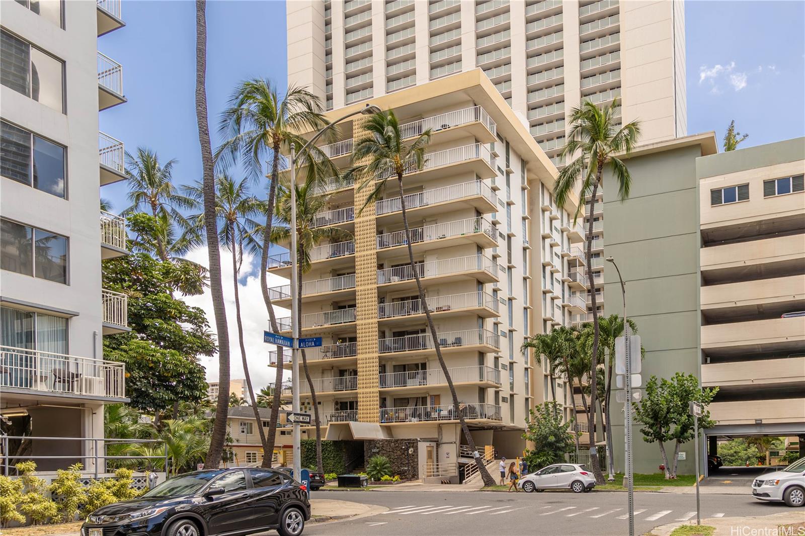 Coral Terrace Apts condo # 504, Honolulu, Hawaii - photo 25 of 25