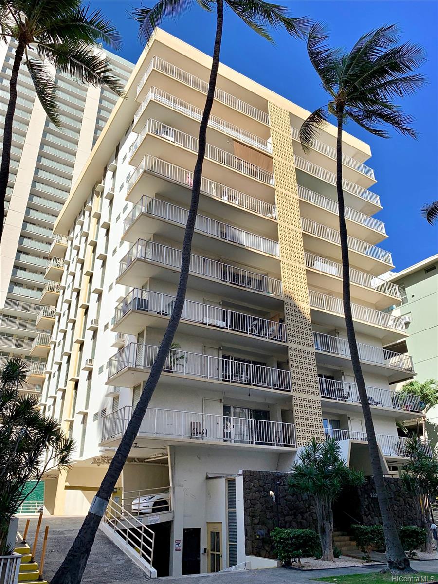 2222 Aloha Drive 903 Honolulu Hi Rental Waikiki