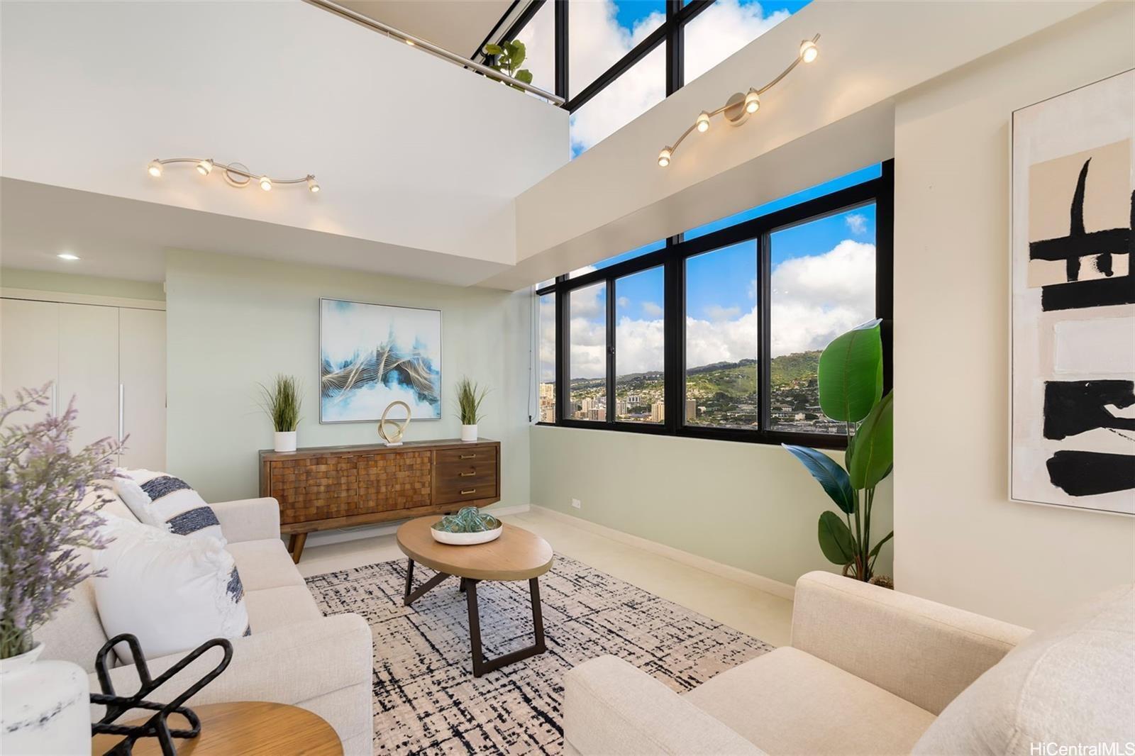 Parkside Tower condo # 2502, Honolulu, Hawaii - photo 7 of 25