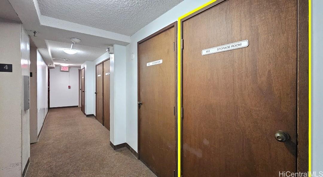 Parkside Tower condo # 403, Honolulu, Hawaii - photo 21 of 25