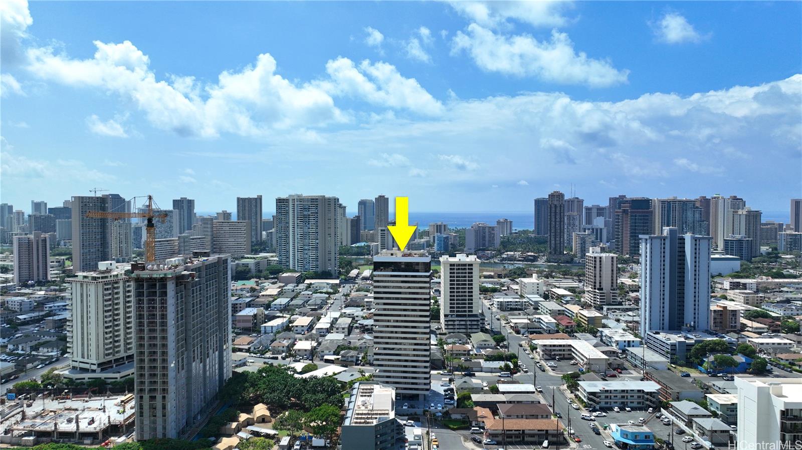Parkside Tower condo # 403, Honolulu, Hawaii - photo 5 of 25