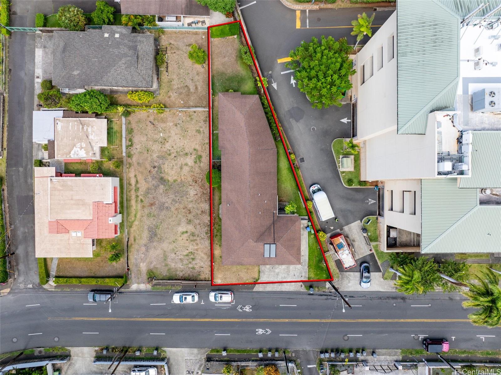 2222  Liliha Street Puunui, Honolulu home - photo 23 of 25