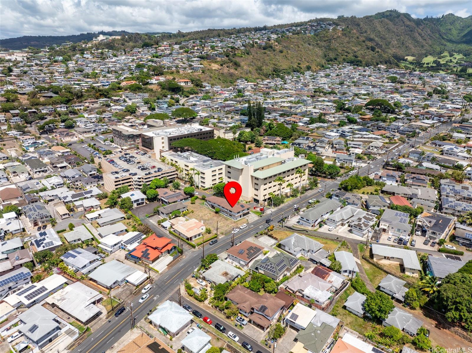 2222  Liliha Street Puunui, Honolulu home - photo 24 of 25